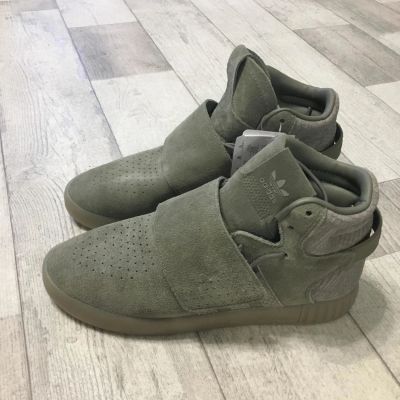 Лот: 10144958. Фото: 1. adidas originals tubular invader... Кеды, кроссовки, слипоны