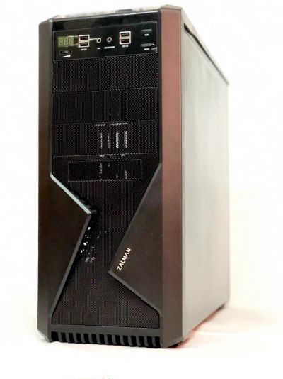 Лот: 19297678. Фото: 1. Gaming PC: 6 ядер 4.1Ghz/ 16GB... Компьютеры в сборе