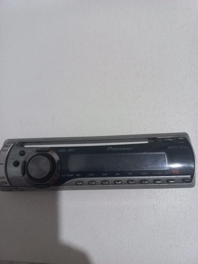 Лот: 24928301. Фото: 1. Панелька на магнитолу Pioneer. Музыкальные центры, магнитолы