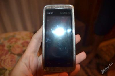 Лот: 1159037. Фото: 1. Nokia 5530. Смартфоны