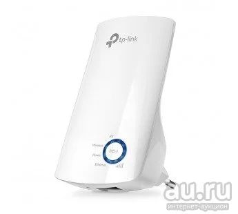 Лот: 14708432. Фото: 1. Усилитель сигнала TP-Link TL-WA850RE... WiFi, Bluetooth адаптеры