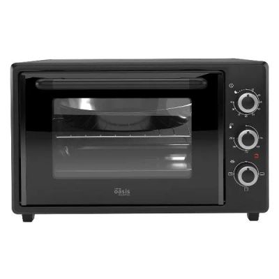 Лот: 24504628. Фото: 1. Мини-печь Oasis M-40B. Микроволновки, мини-печи