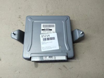 Лот: 21402452. Фото: 1. компьютер Toyota Prius NHW20. Двигатель и элементы двигателя