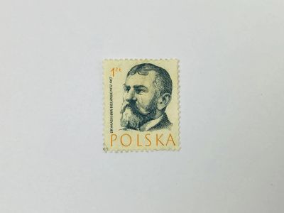 Лот: 23964315. Фото: 1. Врачи. Доктор Владислав Беганьский... Марки