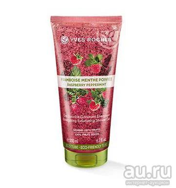 Лот: 12516457. Фото: 1. Ив Роше. Гель-Гоммаж для Душа... Уход за телом
