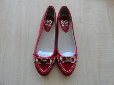 Лот: 9843083. Фото: 1. Балетки Betsy, 37 р. новые. Балетки