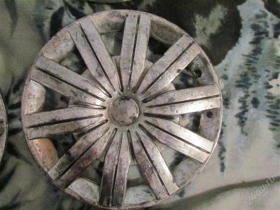 Лот: 1486768. Фото: 1. колпаки R13. Колпаки