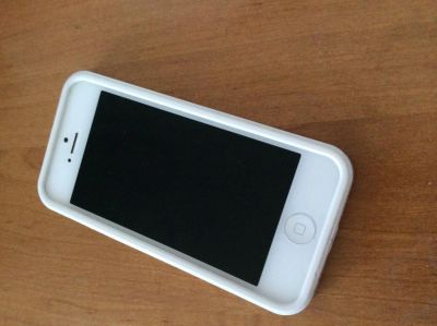 Лот: 5083700. Фото: 1. iPhone 5. Смартфоны