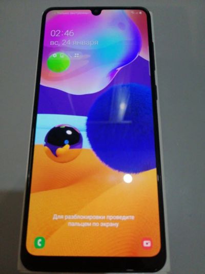 Лот: 17128006. Фото: 1. Смартфон Samsung Galaxy A31 64... Смартфоны