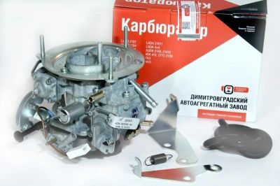 Лот: 15644608. Фото: 1. Карбюратор 4178-40 Г-3110, 3302... Топливная система