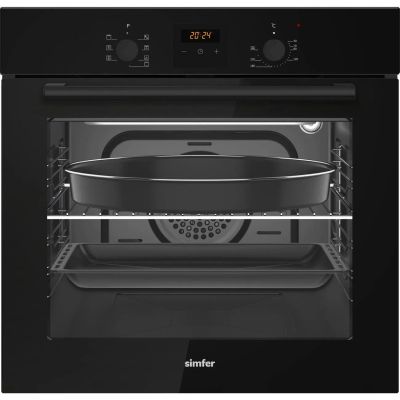 Лот: 24610609. Фото: 1. Электрический духовой шкаф Simfer... Плиты, духовые шкафы, варочные поверхности