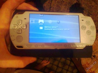 Лот: 1460608. Фото: 1. Продаю PSP slim2006. Игровые приставки, консоли