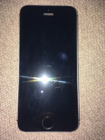 Лот: 11715917. Фото: 1. iphone 5s 32gb. Смартфоны