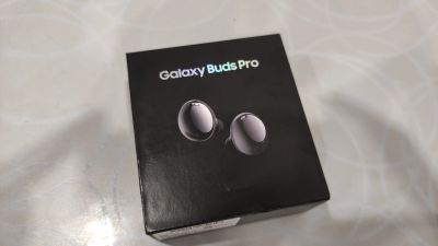 Лот: 18415468. Фото: 1. Samsung Galaxy Buds Pro. Смарт-часы, фитнес-браслеты, аксессуары
