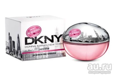 Лот: 9699794. Фото: 1. DKNY Be Delicious 100мл. Женская парфюмерия