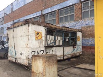 Лот: 9593701. Фото: 1. вагончик. Бытовки, вагончики строительные