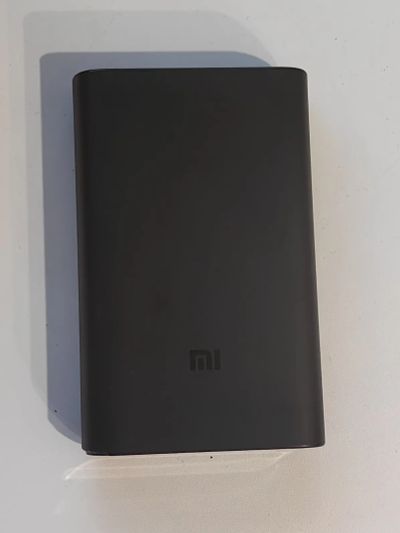 Лот: 19837228. Фото: 1. Powerbank Xiaomi 36w. Внешние, портативные аккумуляторы для смартфонов (Power bank)