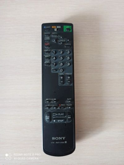 Лот: 17332680. Фото: 1. Пульт ДУ SONY. Пульты ДУ