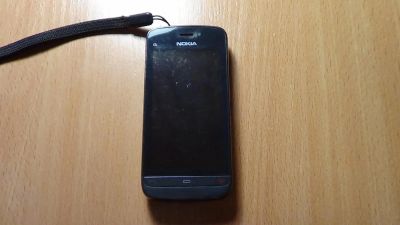 Лот: 6240430. Фото: 1. Смартфон Nokia C5-03. Смартфоны