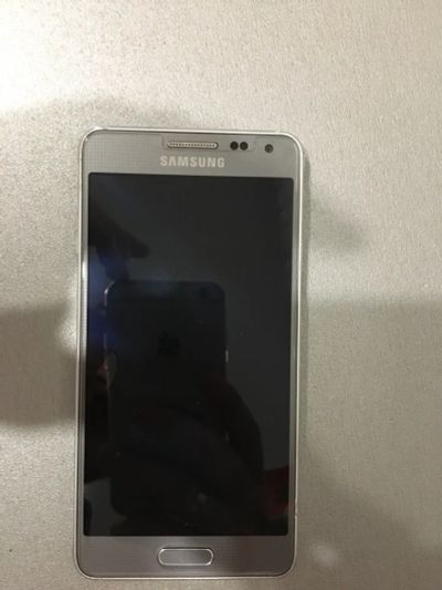 Лот: 11520402. Фото: 1. Samsung galaxy Alpha SM G850-F. Смартфоны
