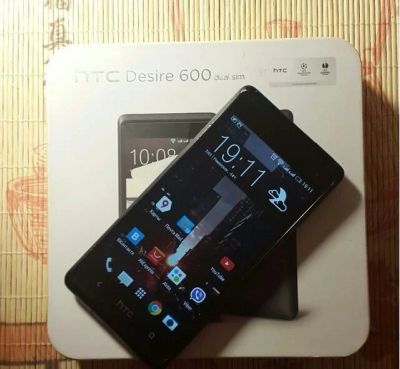 Лот: 7432275. Фото: 1. HTC desire 600. Смартфоны