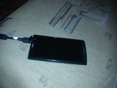 Лот: 2632235. Фото: 1. Sony Ericsson X10. Смартфоны