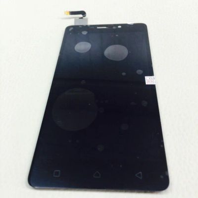 Лот: 7944091. Фото: 1. Дисплей Lenovo Vibe P1m + тачскрин... Дисплеи, дисплейные модули, тачскрины