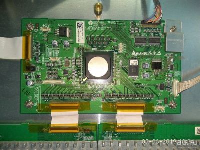 Лот: 13398504. Фото: 1. logic 6870CH077C tv Philips 42PF5331... Запчасти для телевизоров, видеотехники, аудиотехники