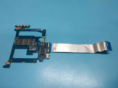 Лот: 16511493. Фото: 1. Б/У плата картридера 6050A2566701-Smartcard-A02... Печатные платы