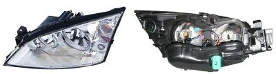 Лот: 3709670. Фото: 1. Фара правая ford mondeo 3 (00-07... Оптика и освещение