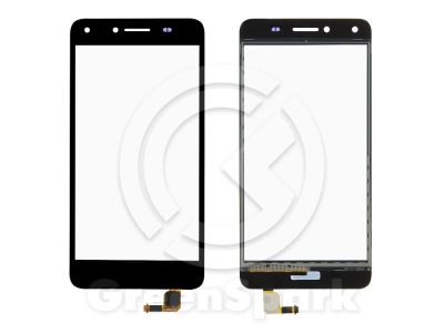 Лот: 16538241. Фото: 1. Тачскрин для Huawei Y5 II (CUN-U29... Дисплеи, дисплейные модули, тачскрины