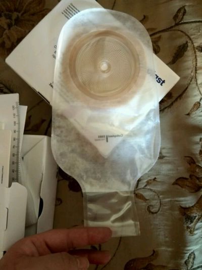 Лот: 11125756. Фото: 1. Калоприемники coloplast. Реабилитация, уход за больными