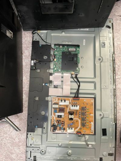 Лот: 13555776. Фото: 1. CY-XK049fLLV3V Samsung UE49KS7500U. Запчасти для телевизоров, видеотехники, аудиотехники
