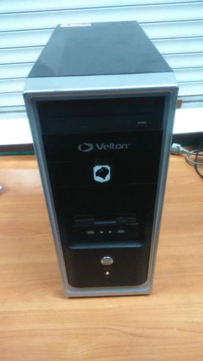 Лот: 5177778. Фото: 1. Системник AMD AM2 Sempron 3200... Компьютеры в сборе