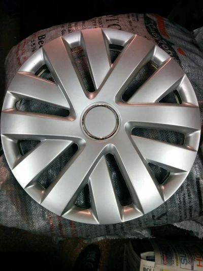 Лот: 7524800. Фото: 1. Колпак Volkswagen Polo R16. Колпаки