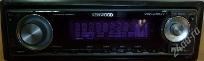 Лот: 682555. Фото: 1. Kenwood KDC-W534Y. Автомагнитолы