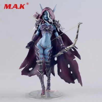 Лот: 11920054. Фото: 1. Сильвана WOW коллекционная фигурка. Фигурки, статуэтки