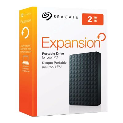 Лот: 17974607. Фото: 1. Внешний диск HDD Seagate Expansion... Жёсткие диски (HDD)