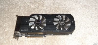 Лот: 18198087. Фото: 1. AMD Radeon HD 6950 2GB. Видеокарты