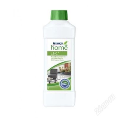 Лот: 2166600. Фото: 1. Amway L.O.C. Бытовая химия
