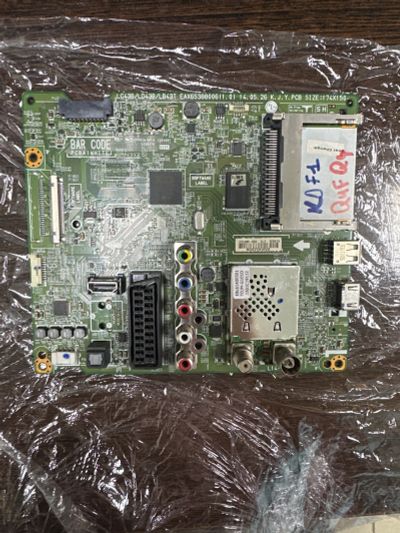 Лот: 25605828. Фото: 1. main EAX65388006 (1.0) tv LG 42LM340T. Запчасти для телевизоров, видеотехники, аудиотехники