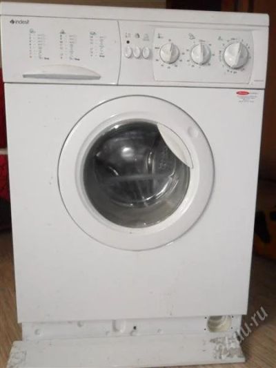 Лот: 1114084. Фото: 1. Стиральная машина INDESIT WGD... Стиральные машины