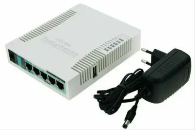 Лот: 25238395. Фото: 1. mikrotik 951g-2hnd. Маршрутизаторы (роутеры)