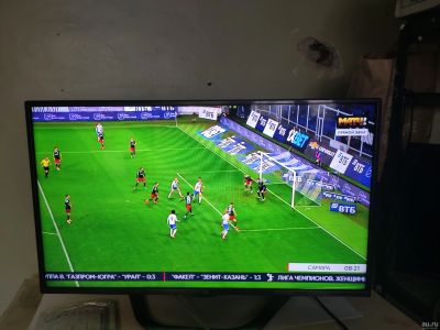 Лот: 16803500. Фото: 1. Телевизор lG42la620v 42 дюйма... Телевизоры