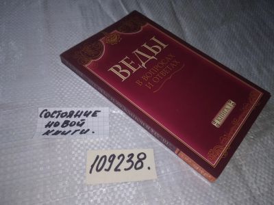 Лот: 20947339. Фото: 1. (109238) Веды в вопросах и ответах... Религия, оккультизм, эзотерика