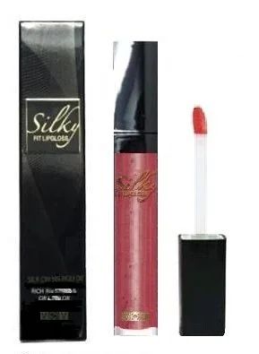 Лот: 11377475. Фото: 1. Vov Silky Fit Lip Gloss Блеск... Макияж