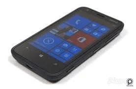 Лот: 2698123. Фото: 1. nokia lumia 620 черная. Смартфоны