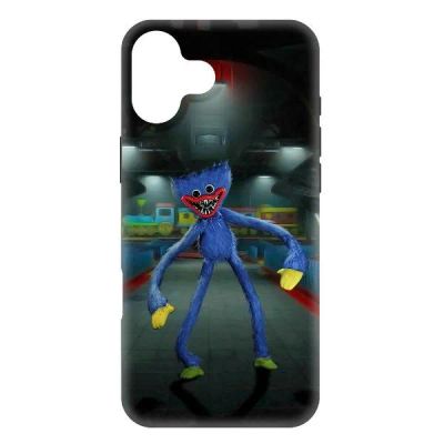 Лот: 25543836. Фото: 1. Чехол Krutoff Soft Case "Хаги... Чехлы, бамперы
