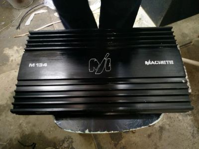 Лот: 11085162. Фото: 1. Machete M134. Усилители