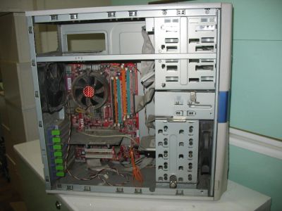 Лот: 6412809. Фото: 1. Системный блок. Другое (компьютеры, оргтехника, канцтовары)